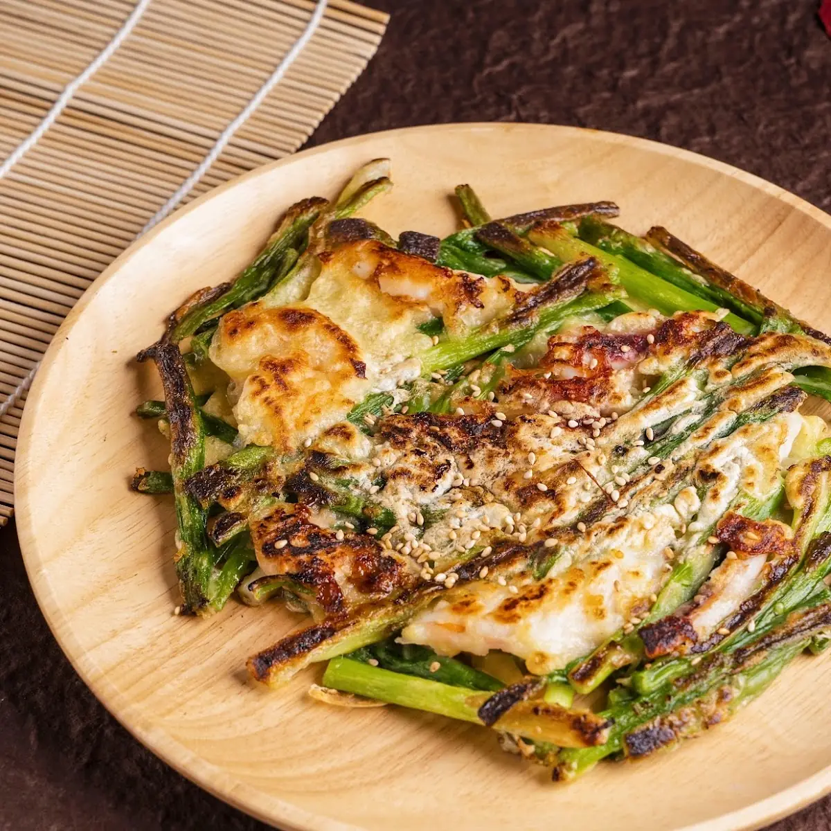 Seafood PA-Jeon