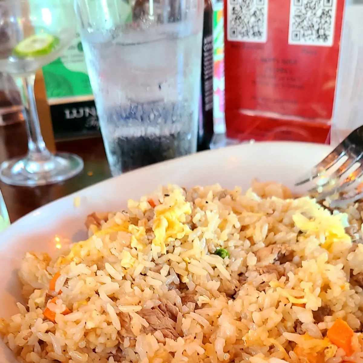 Beef Fried Rice