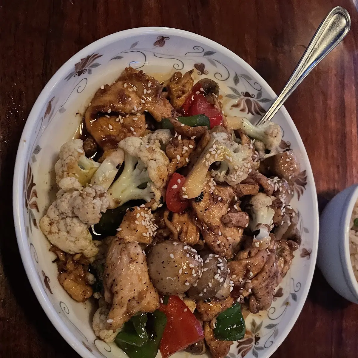 Hot Pot Black Bean Chicken