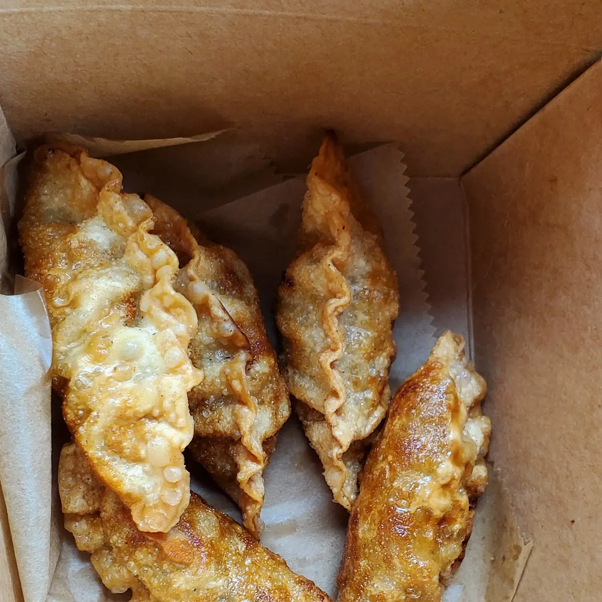 Beef Bulgogi Dumplings