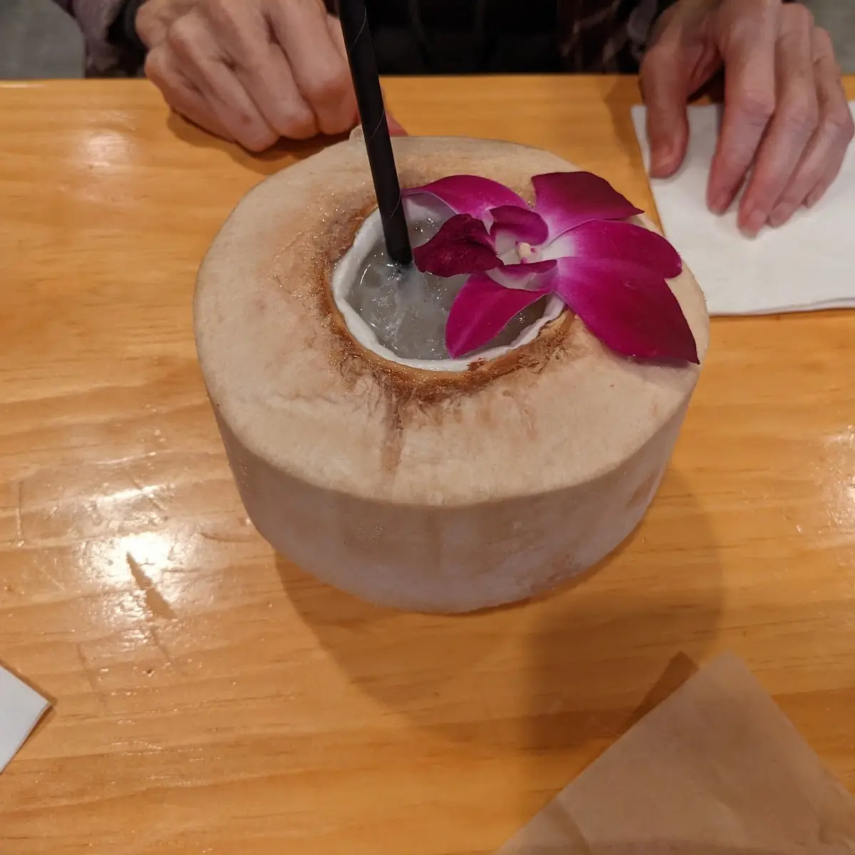 Coconut Water
