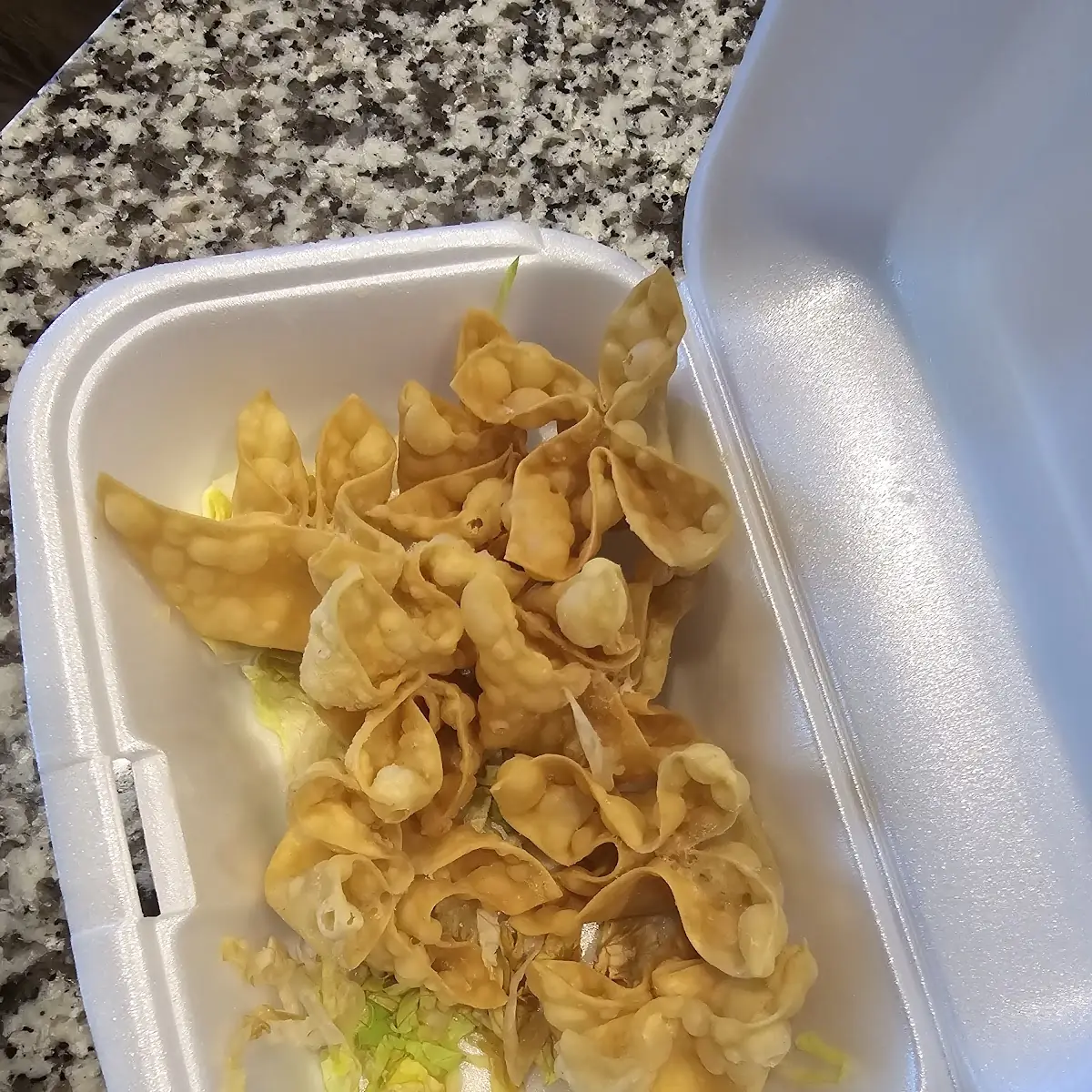 Crab Rangoon