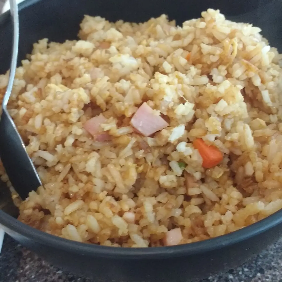 Ham Fried Rice