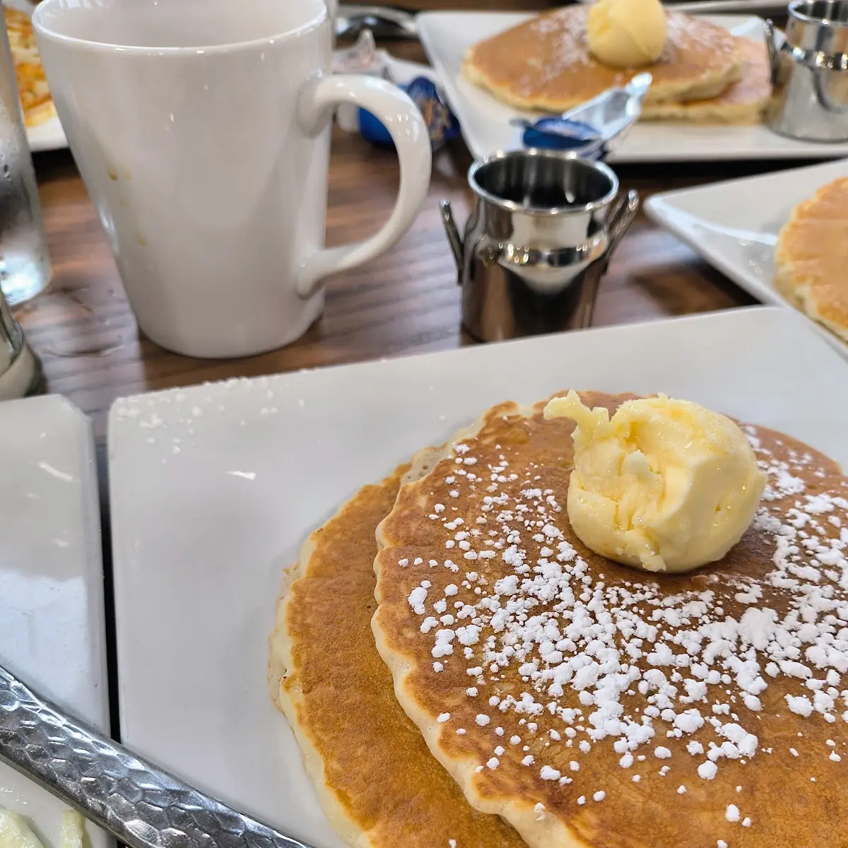 Buttermilk Pancakes
