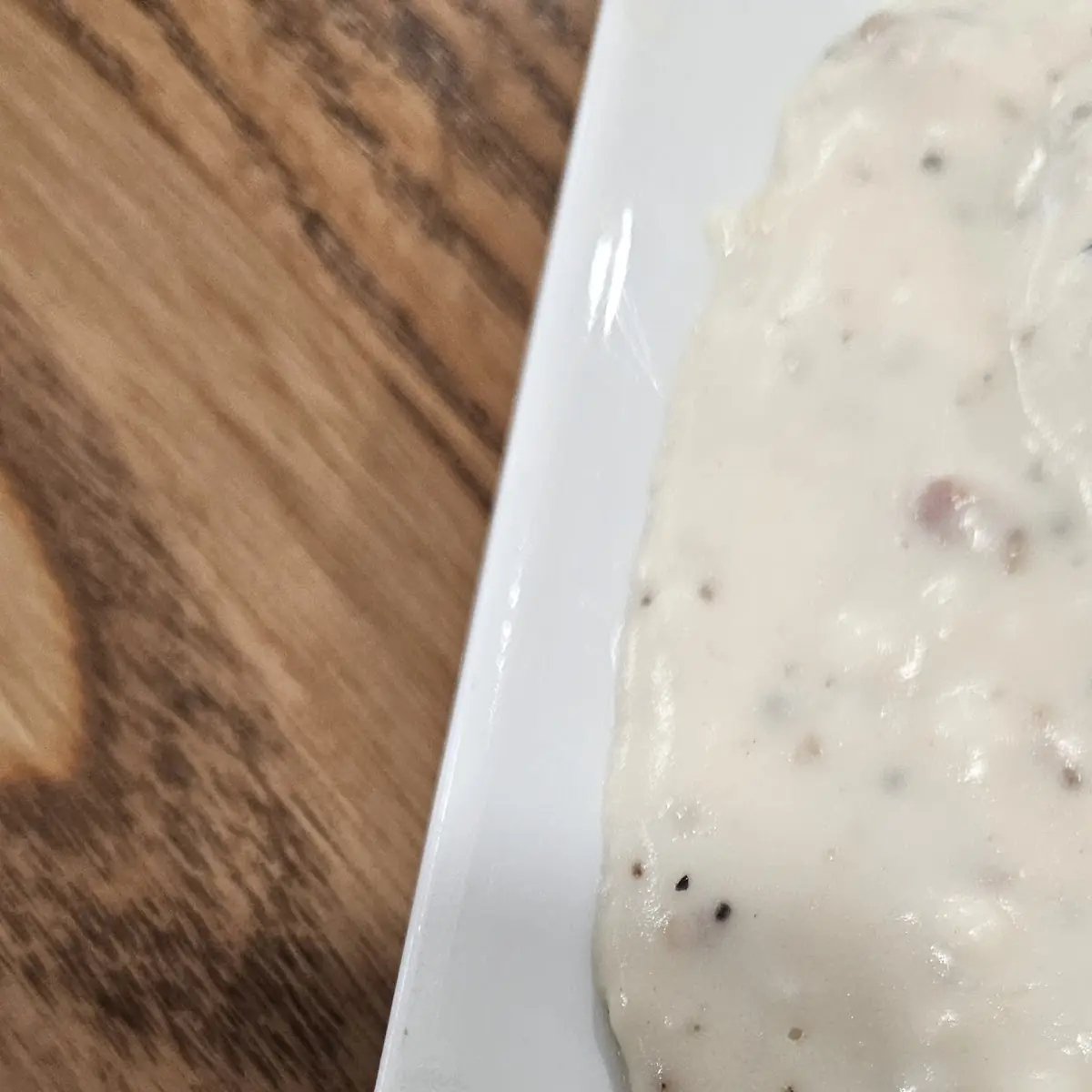 Sausage Gravy