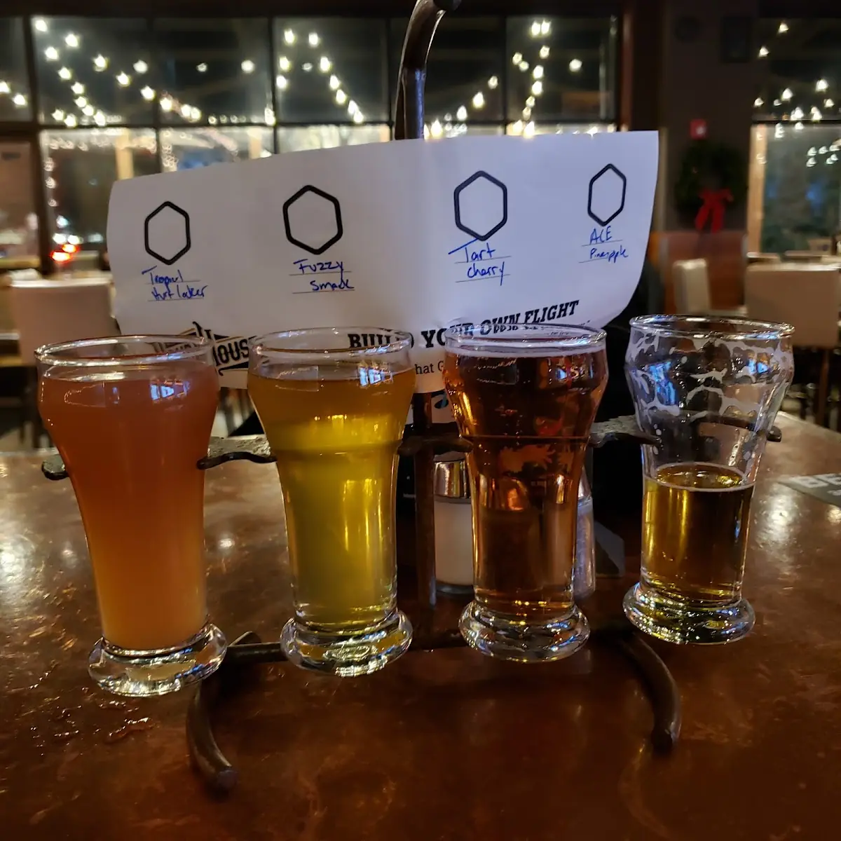 Beer Flight