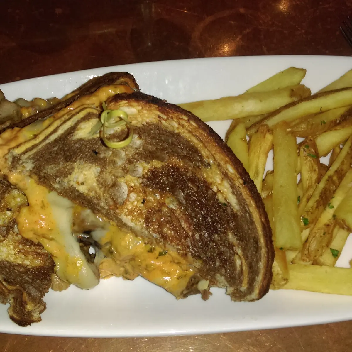Patty Melt