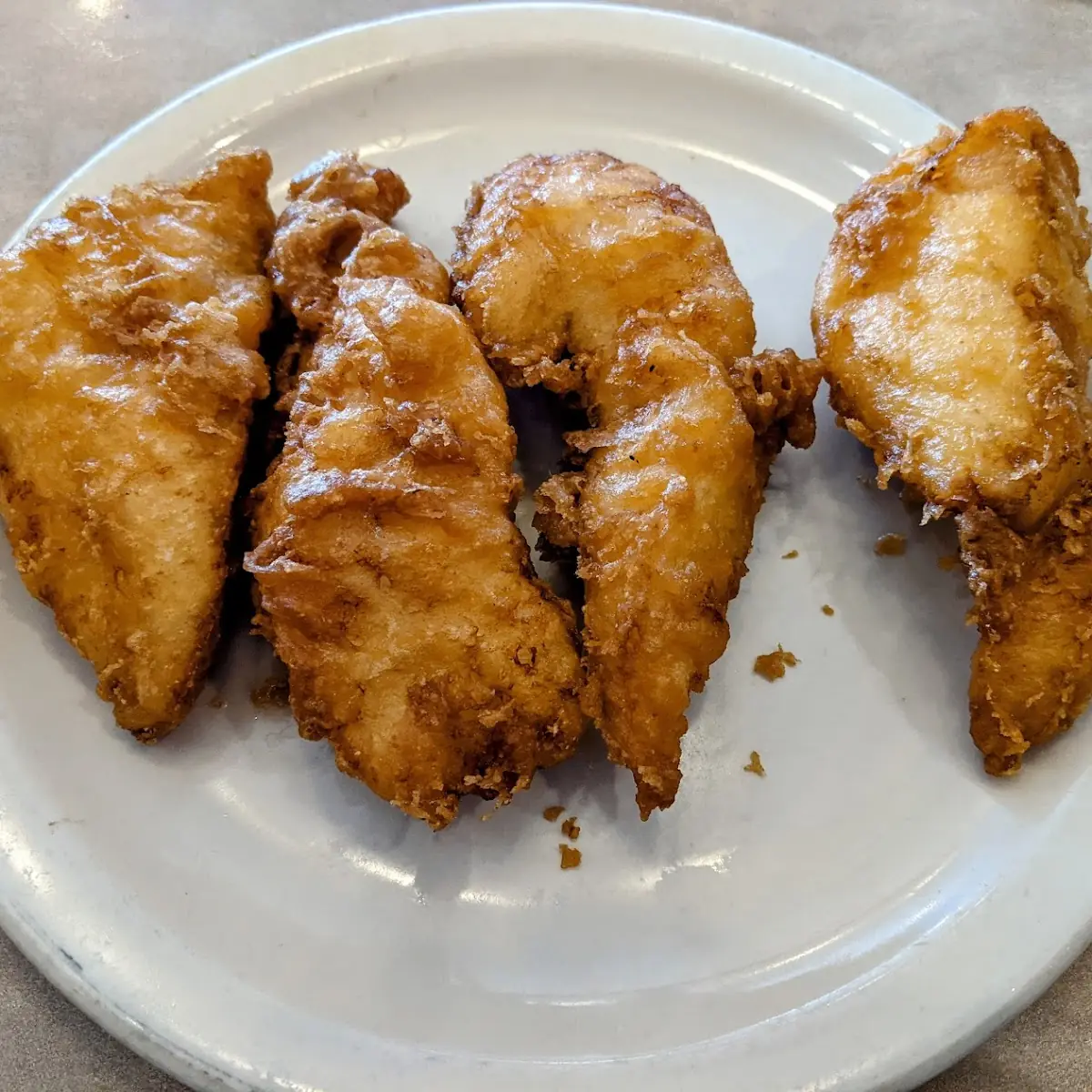 Fried Fish