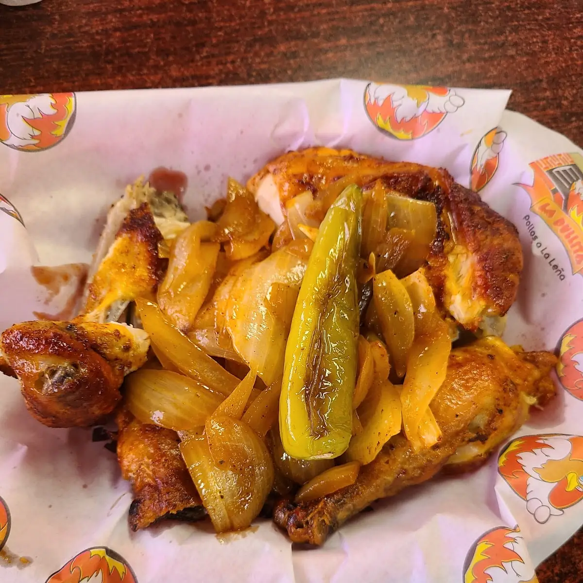 Roasted Chicken