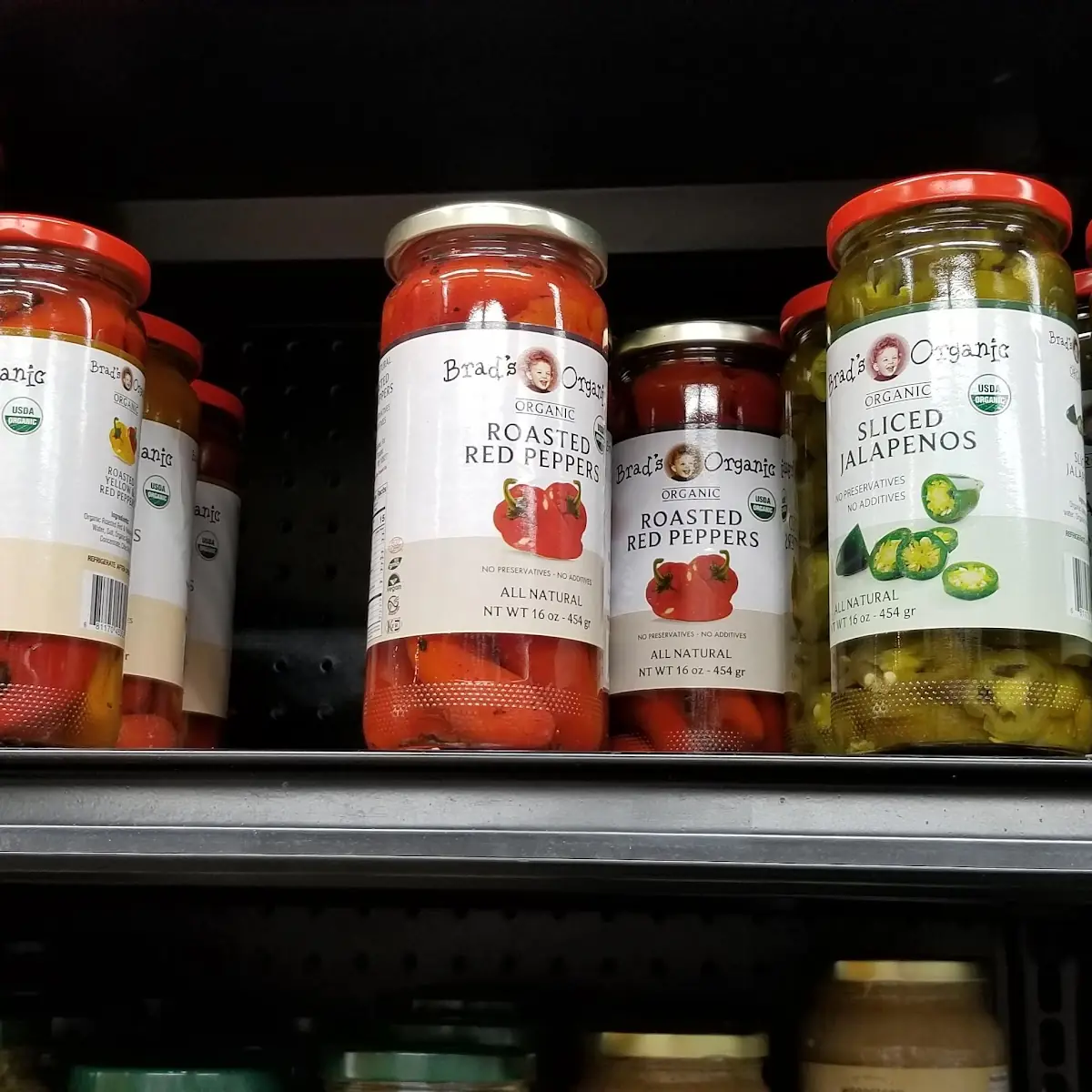 Roasted Red Pepper