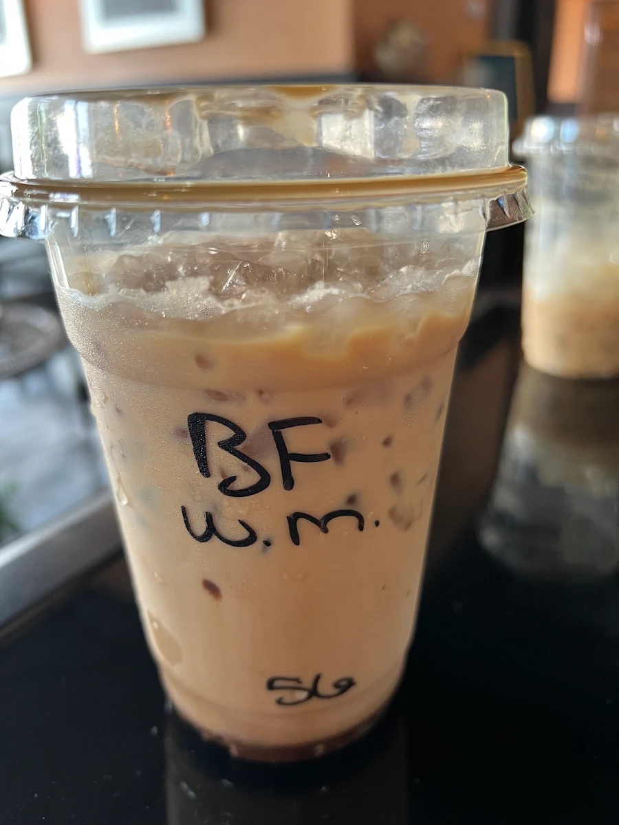 Iced Coffee