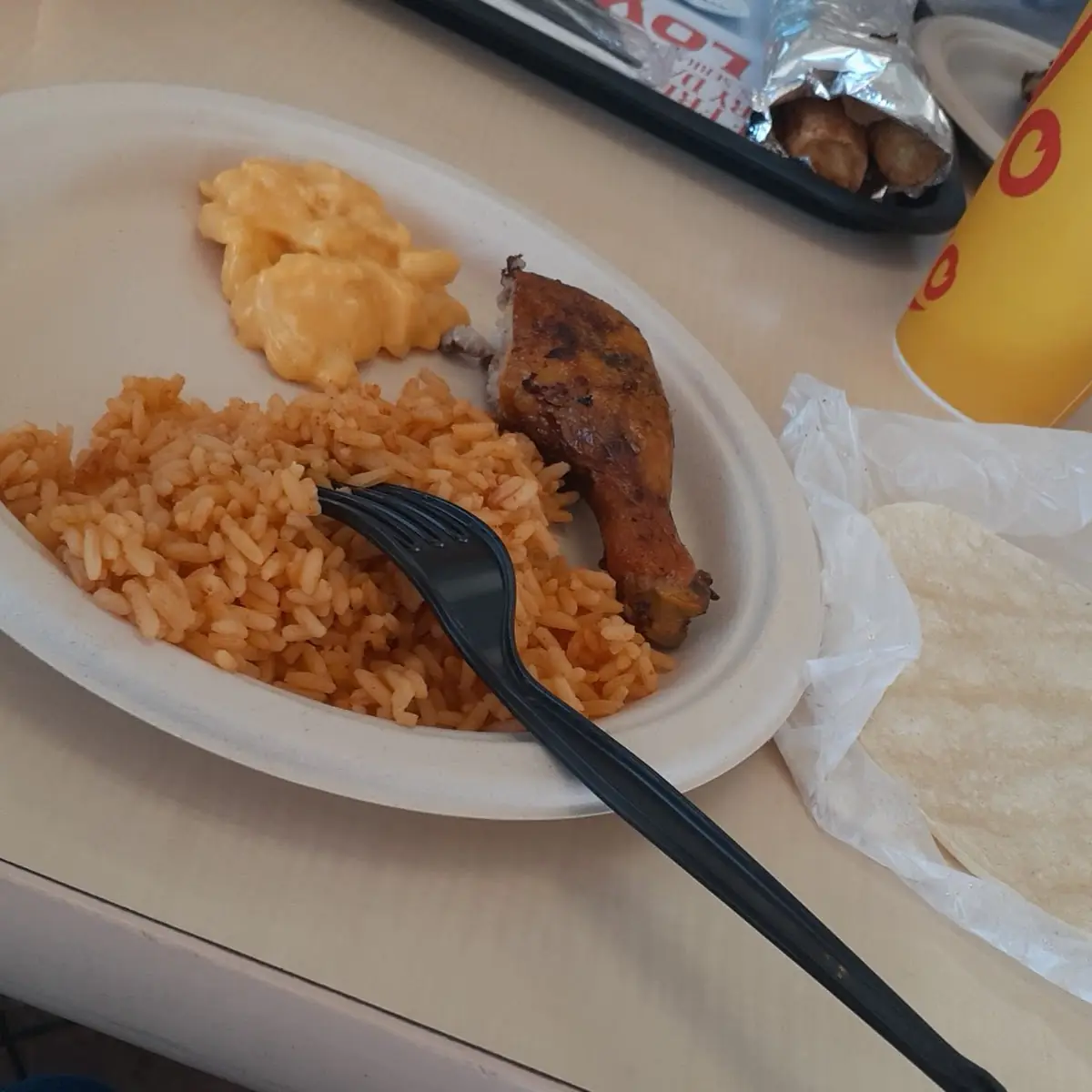 Pollo Asado