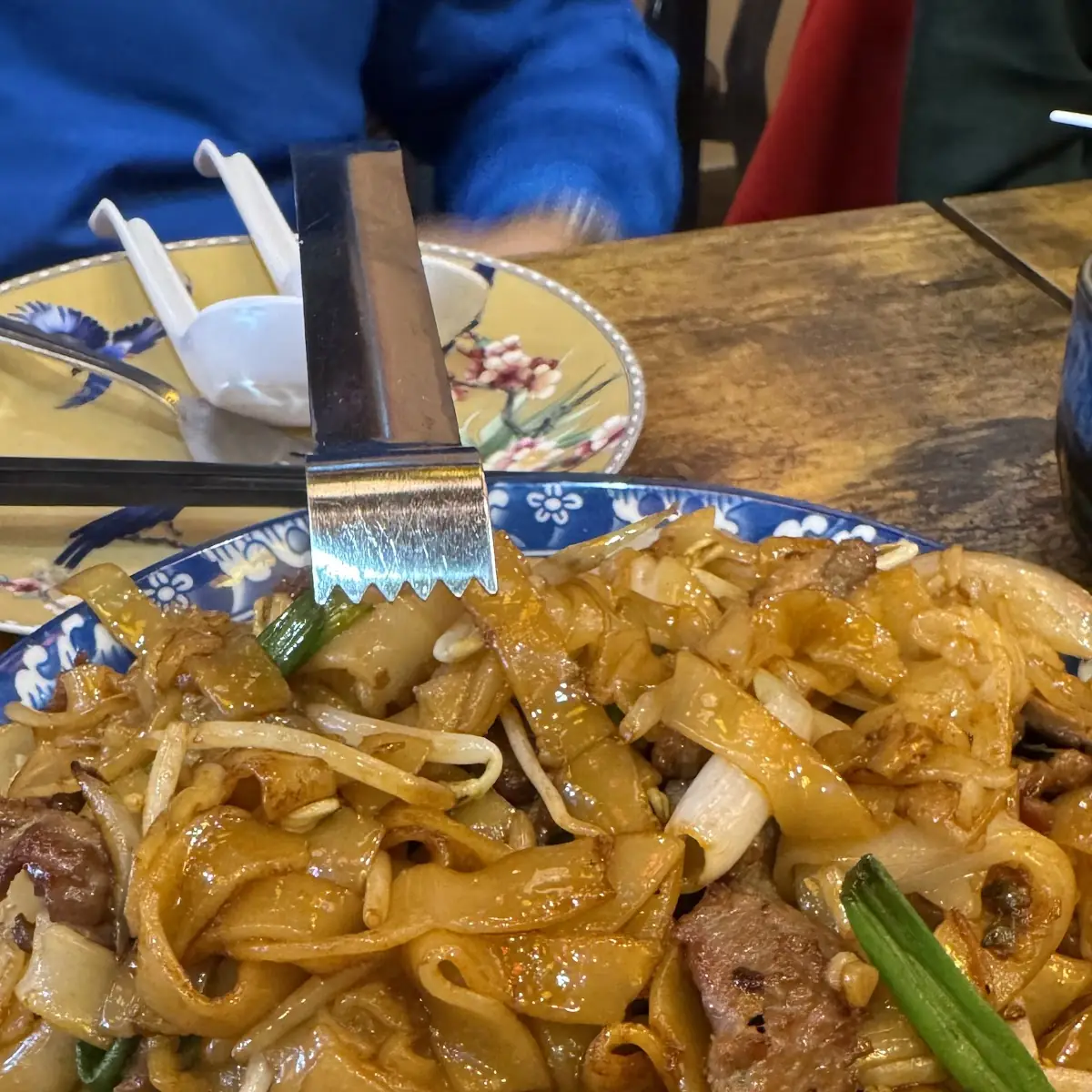 Beef Chow Fun