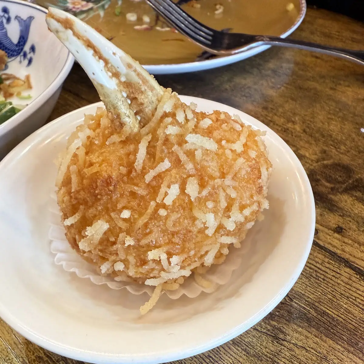 Fried Ice Cream