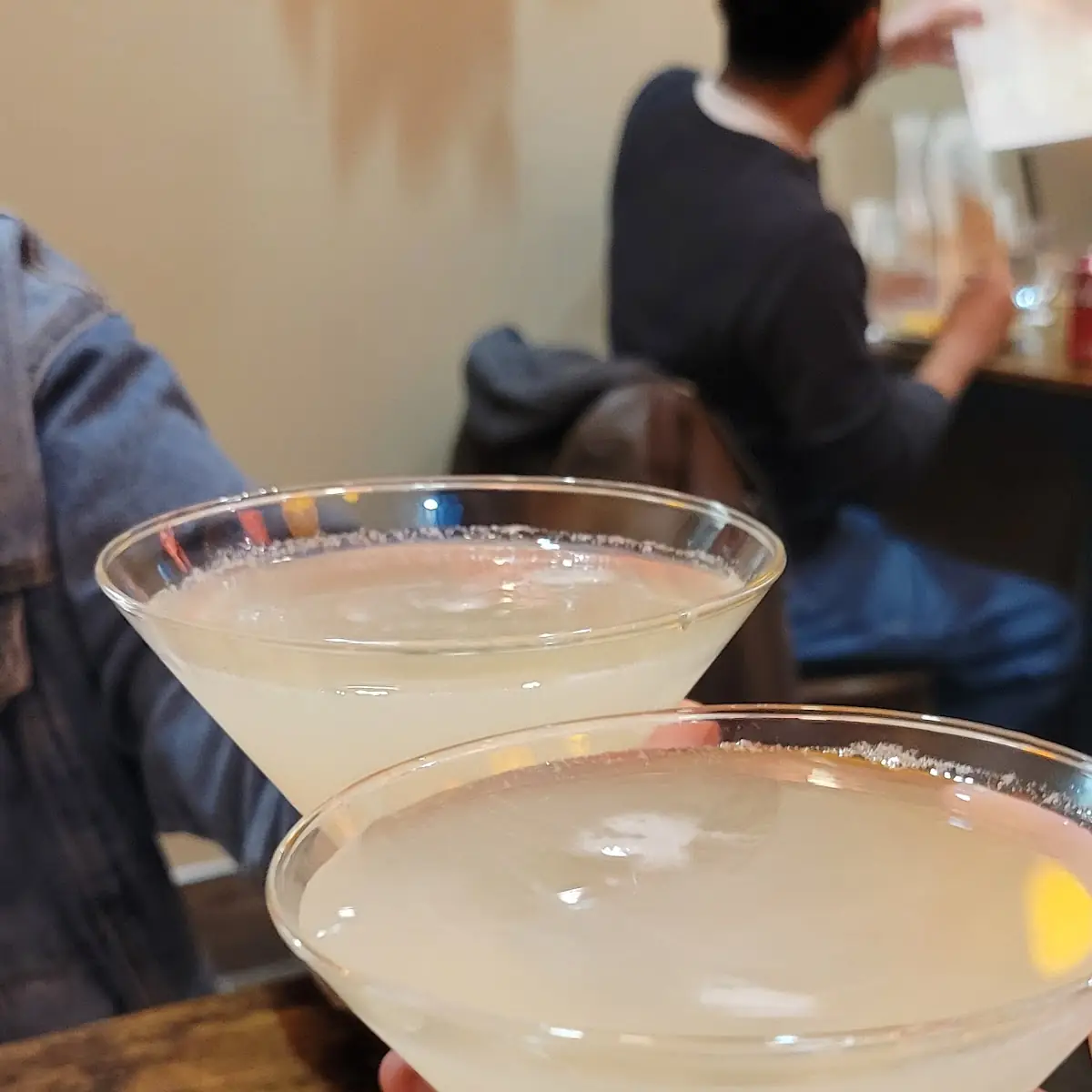 Lemon Drop Martini