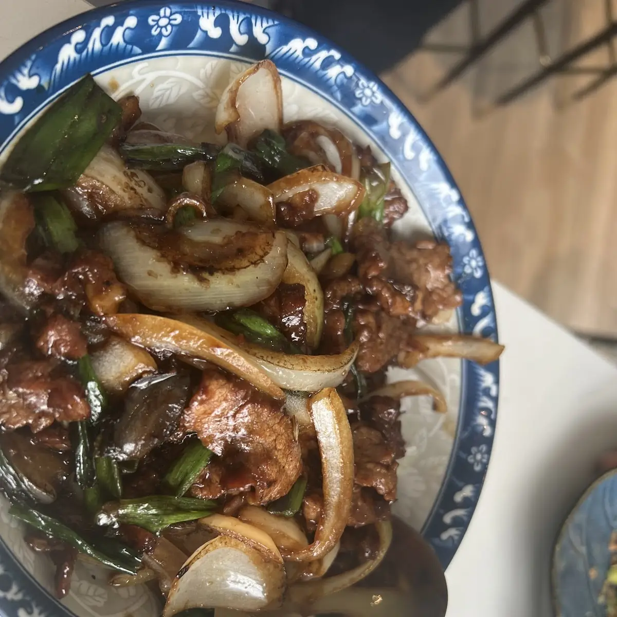 Mongolian Beef
