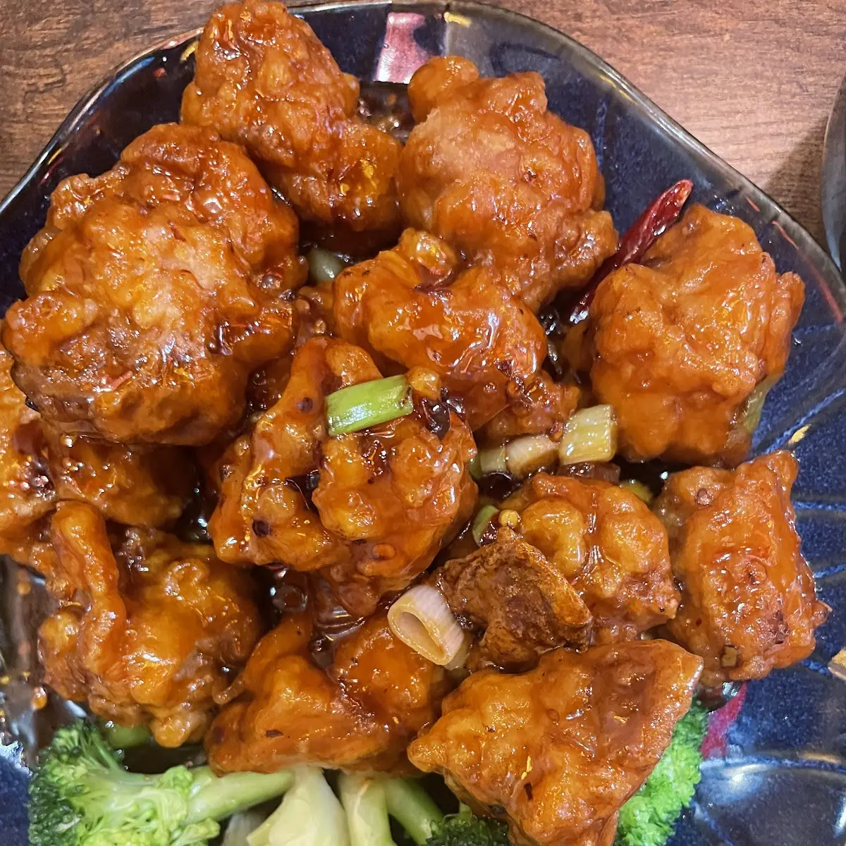 Orange Chicken