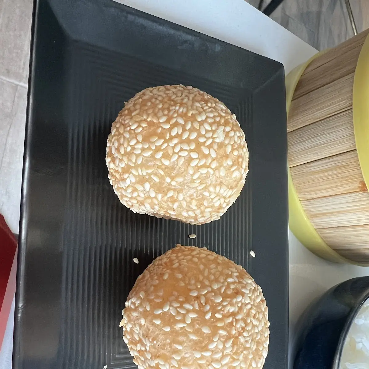 Sesame Ball