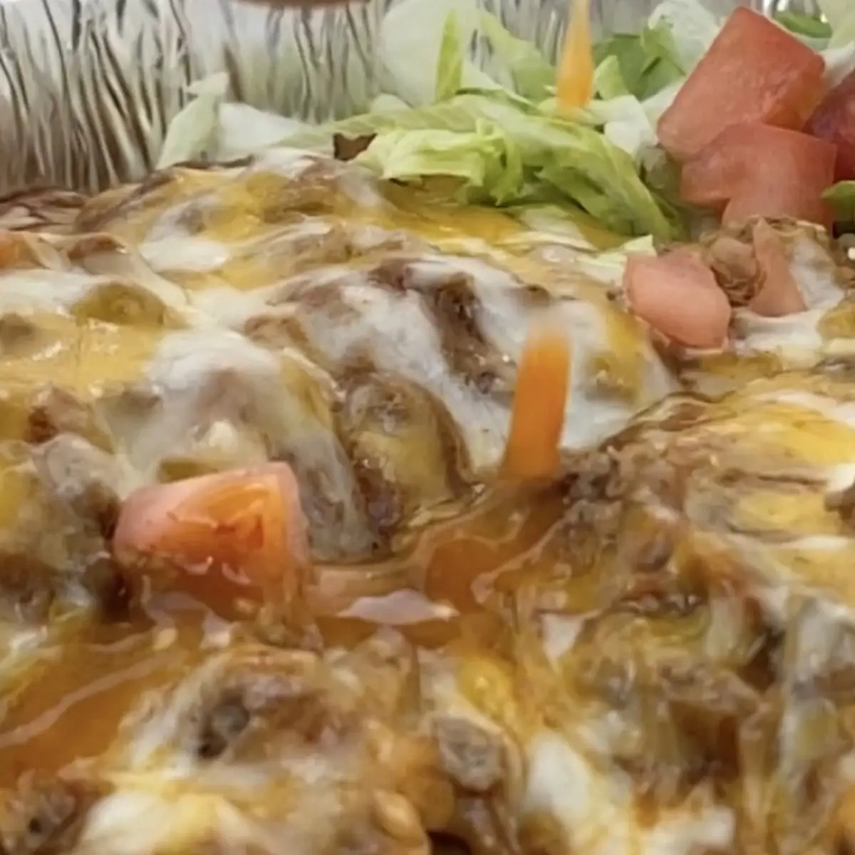 Mexican Pizza