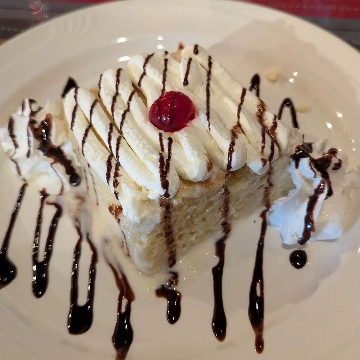Pastel Tres Leches