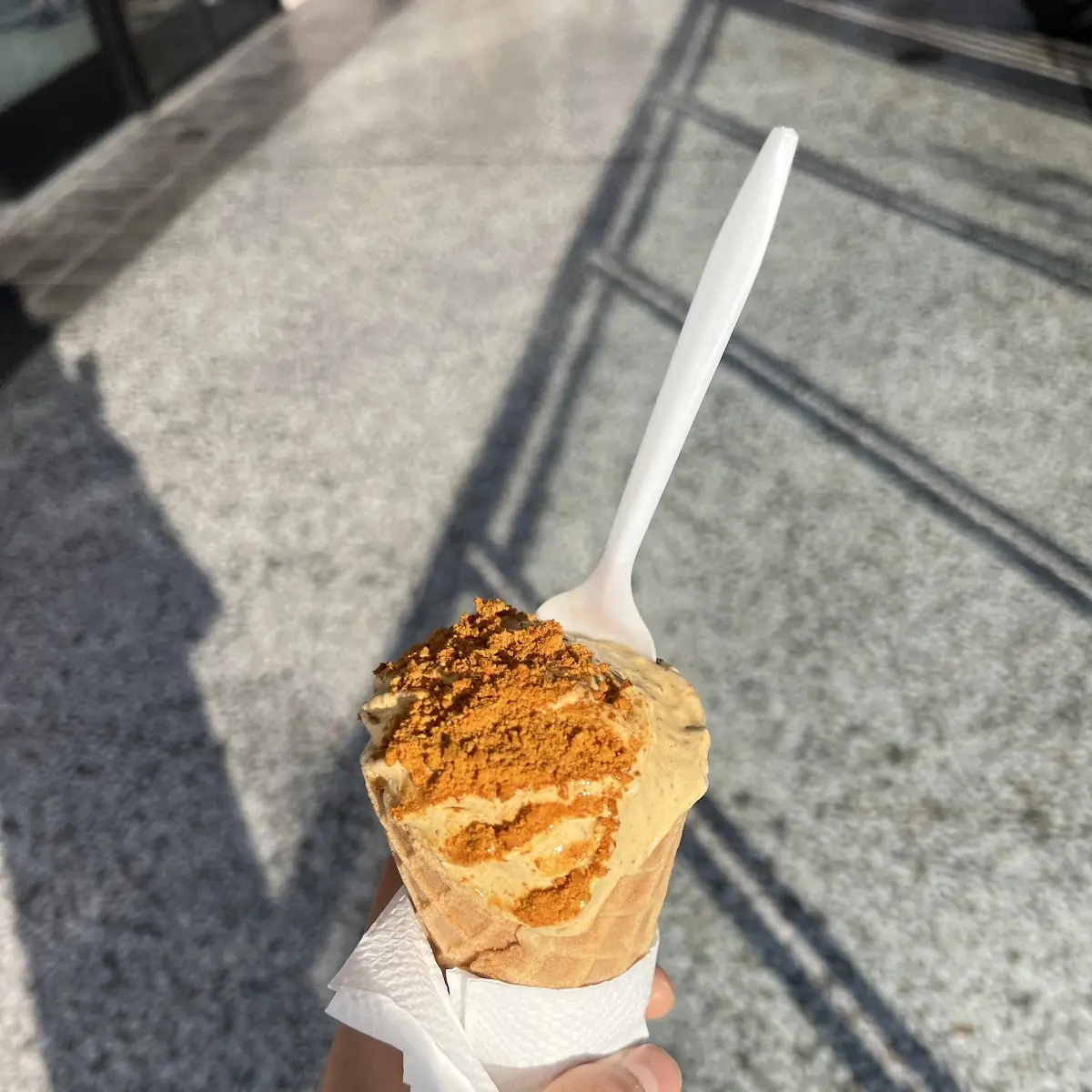 Ice Cream Cone