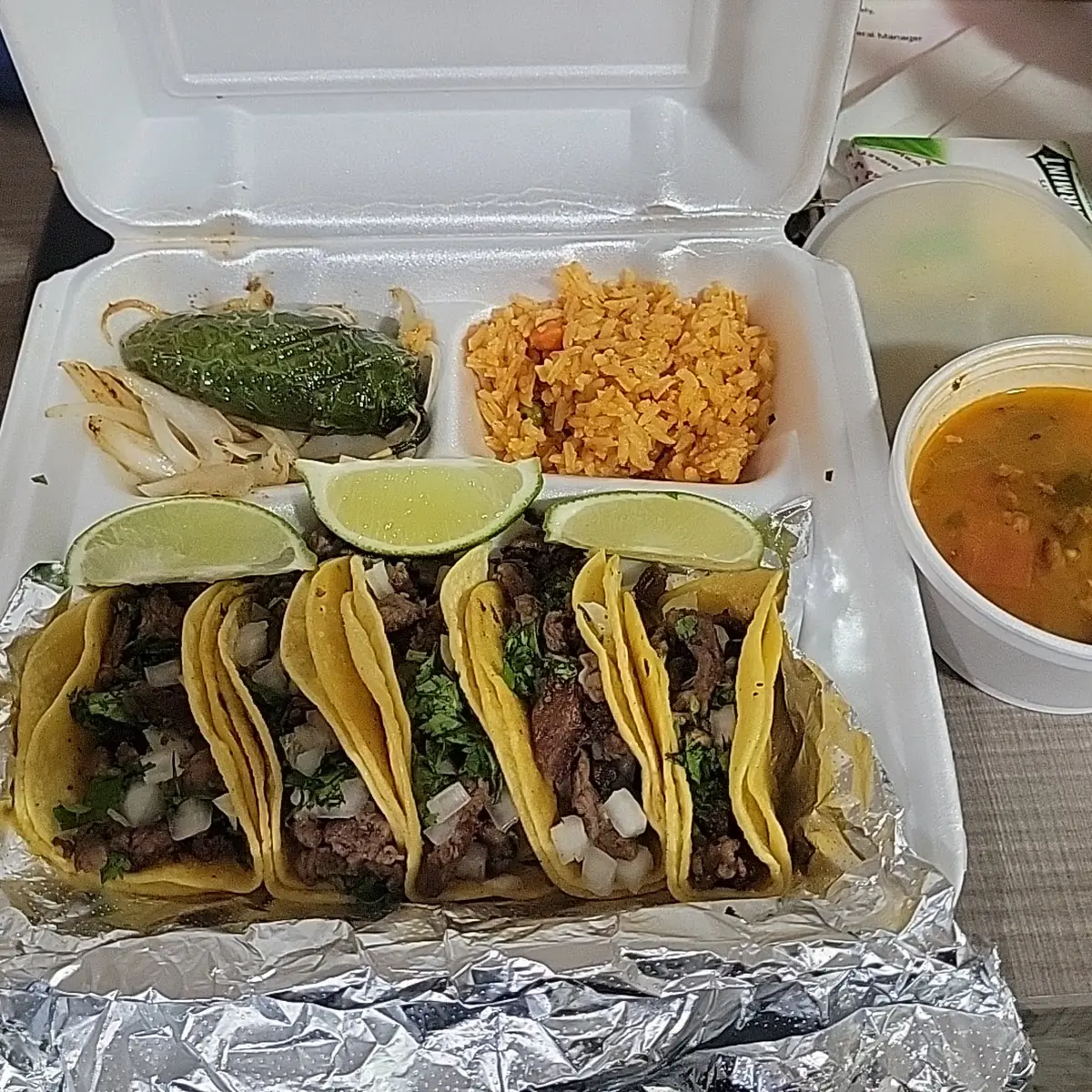 Street Tacos