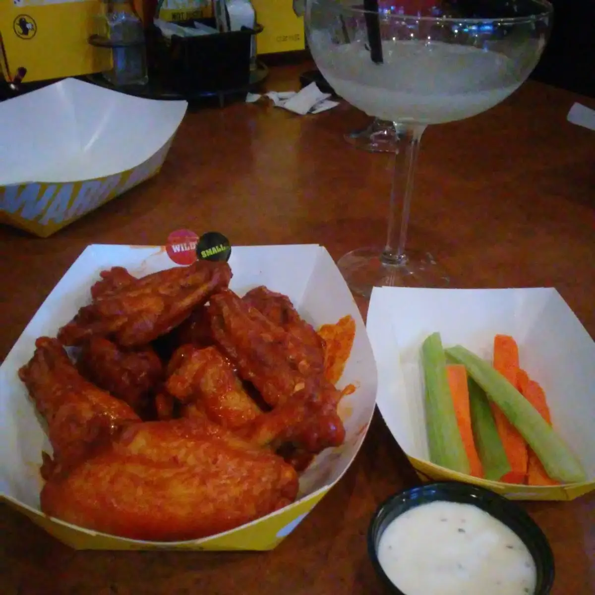 Buffalo Wings Wild
