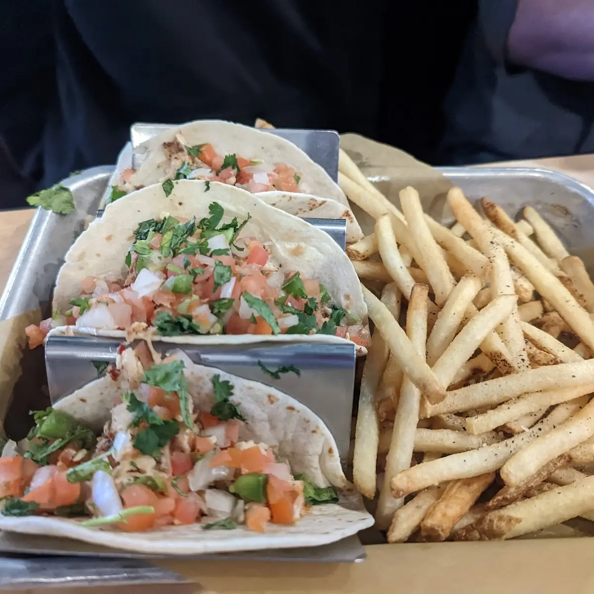 Shrimp Tacos