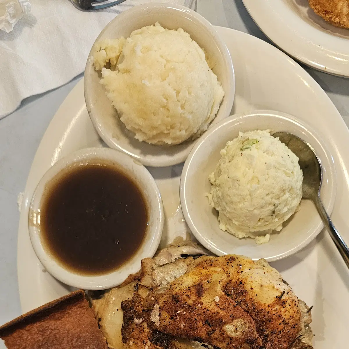 Half Baked Chicken & Rice