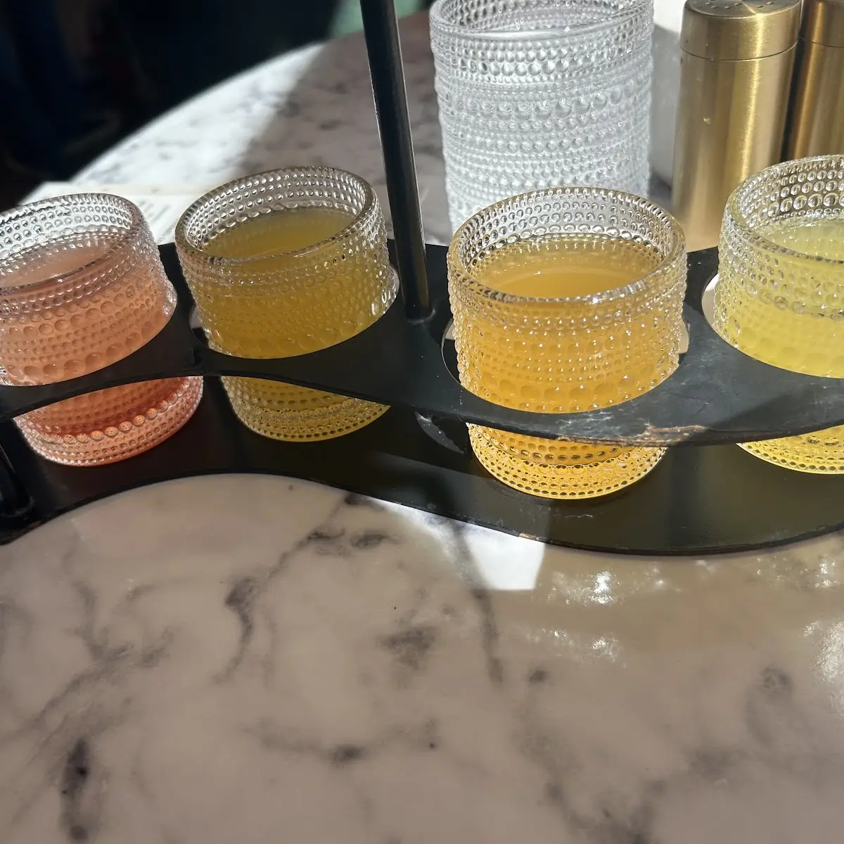 Mimosa Flight