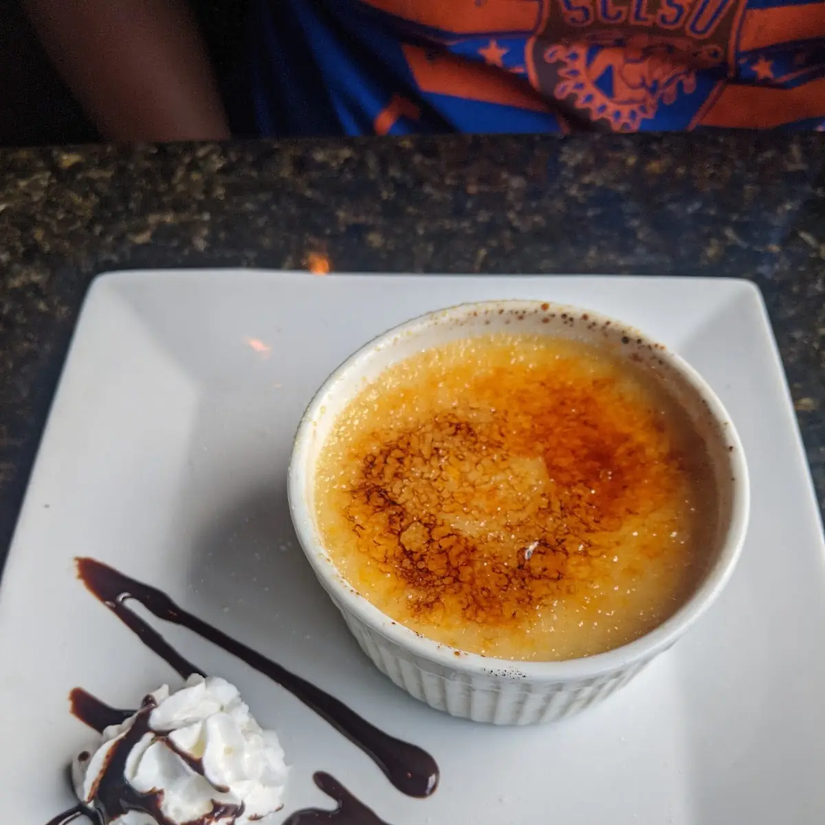 Creme Brulee