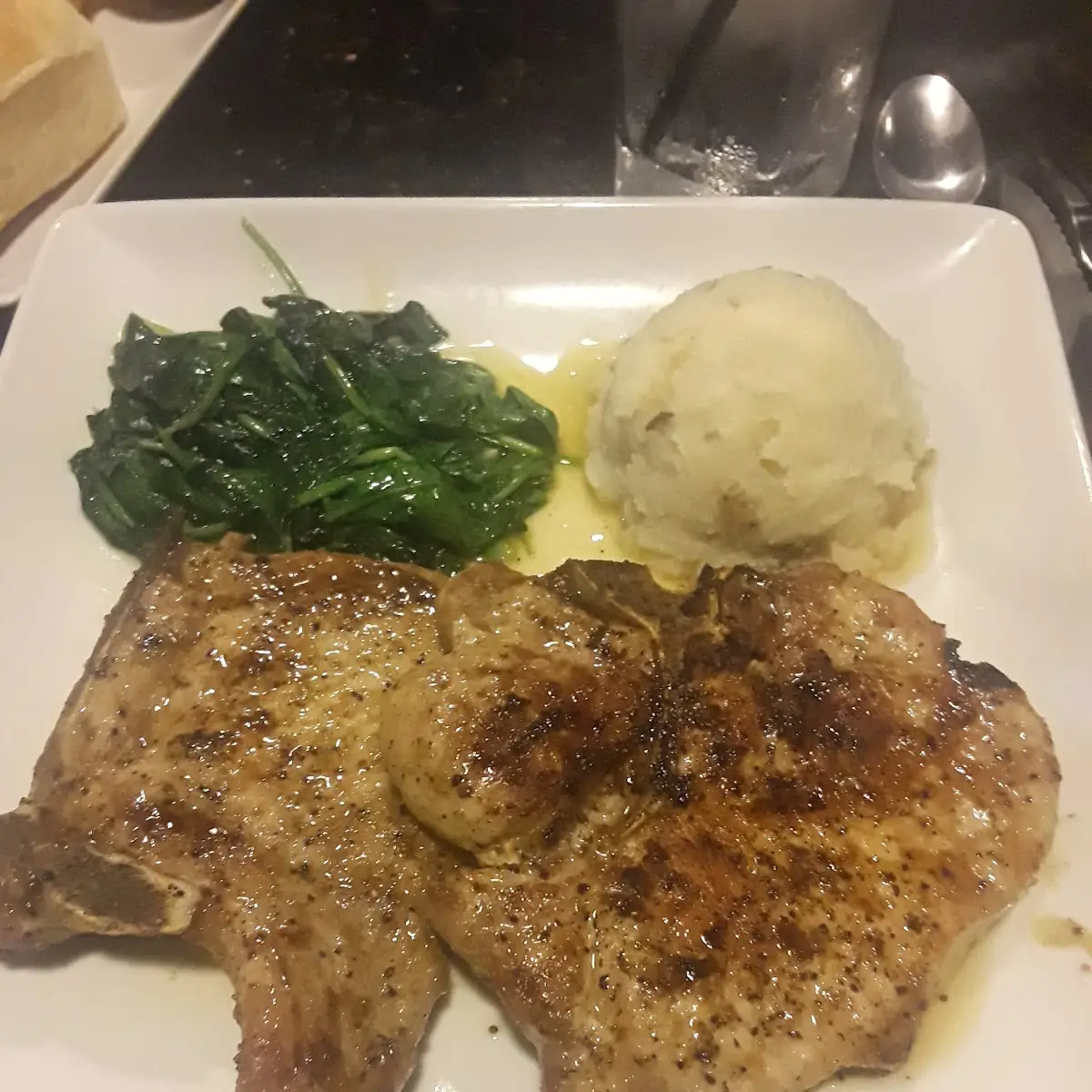 Pork Chops