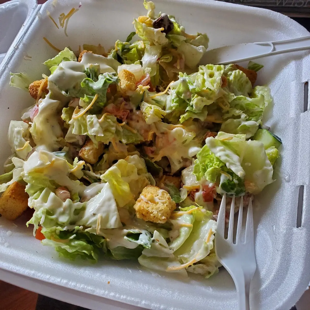 Side Salad