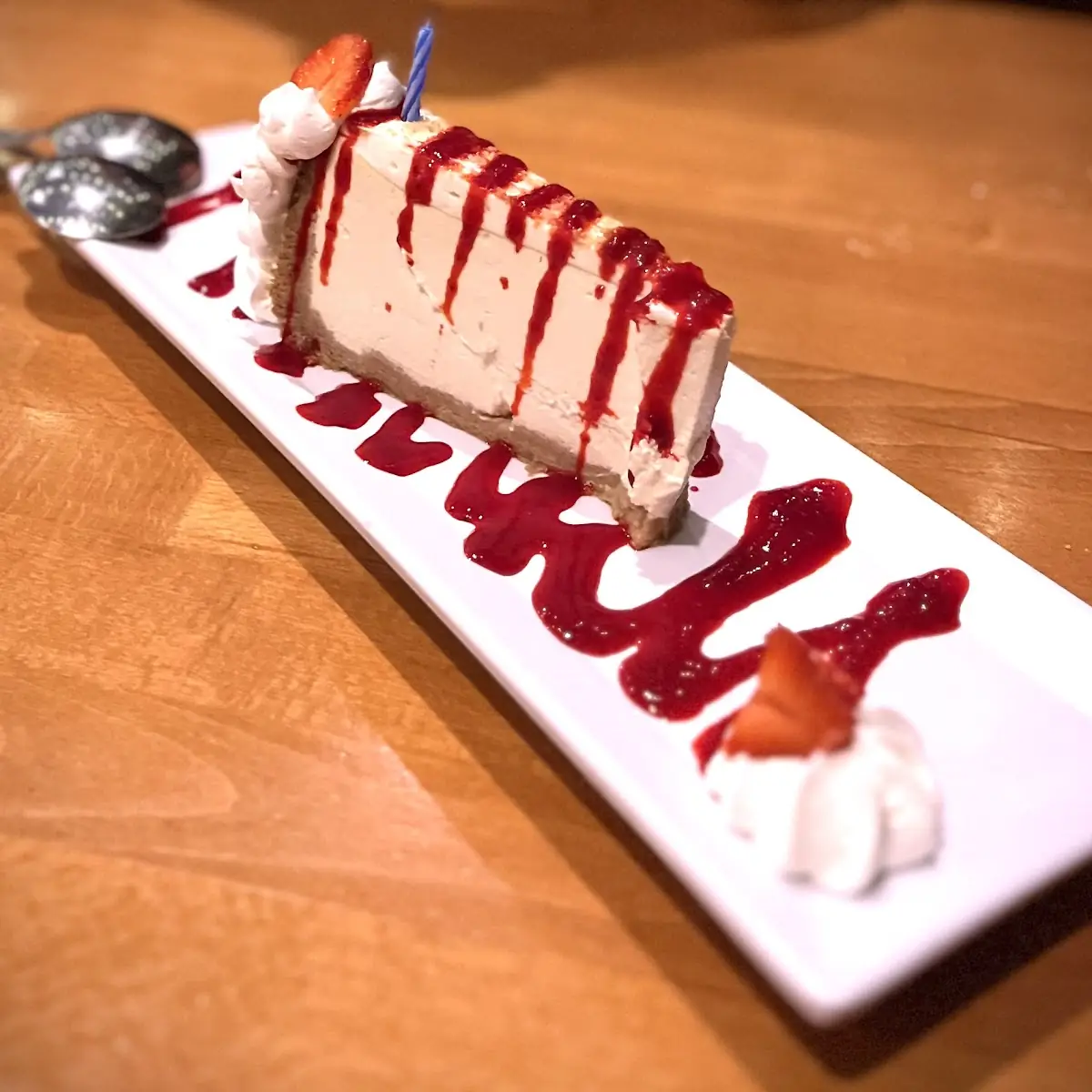 New York Cheesecake