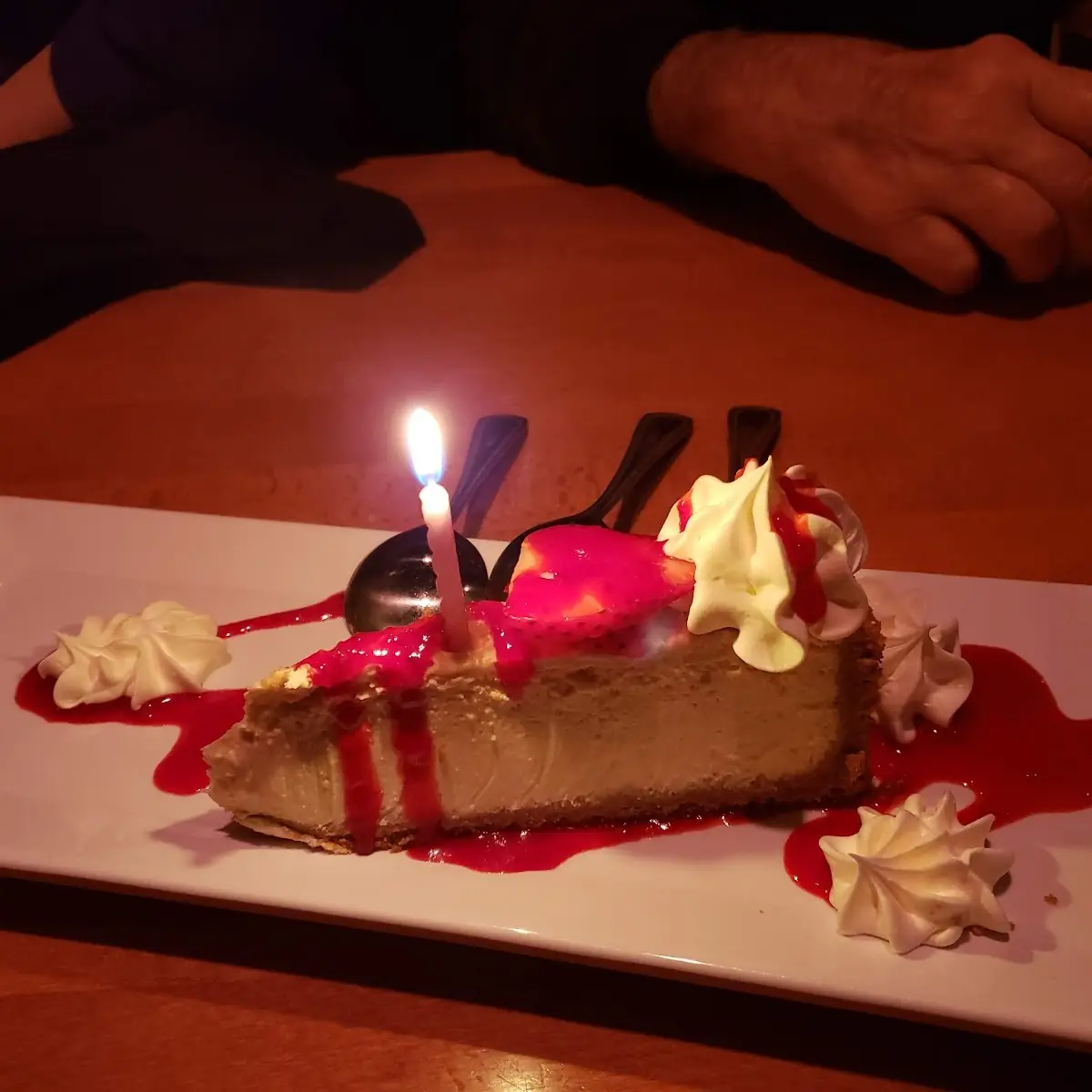 Strawberry Cheesecake