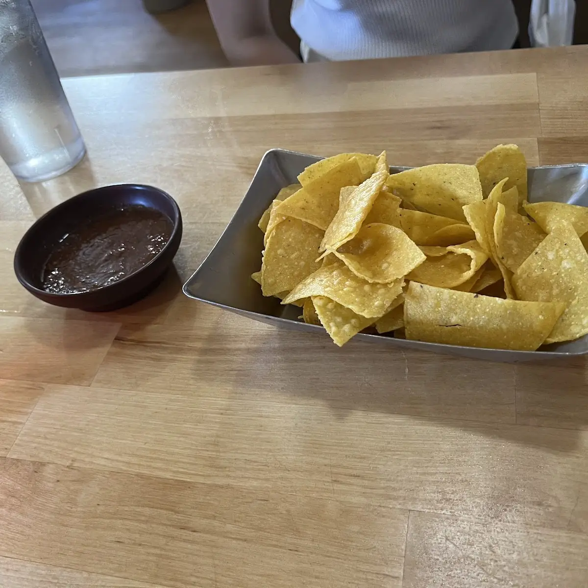 Chips Salsa