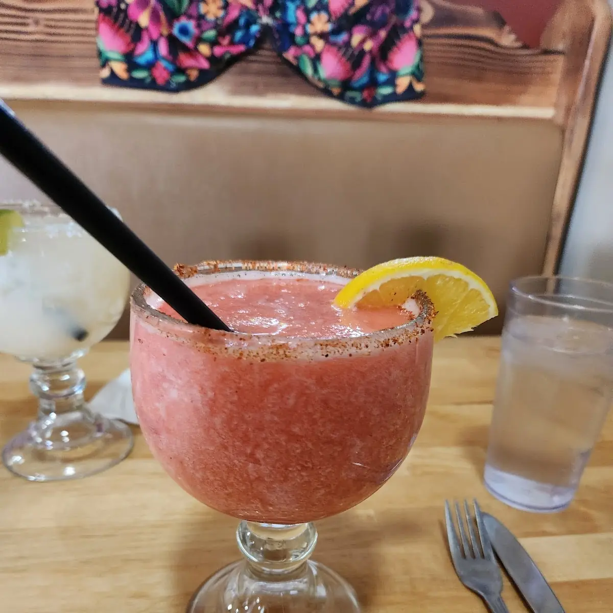 Strawberry Margarita