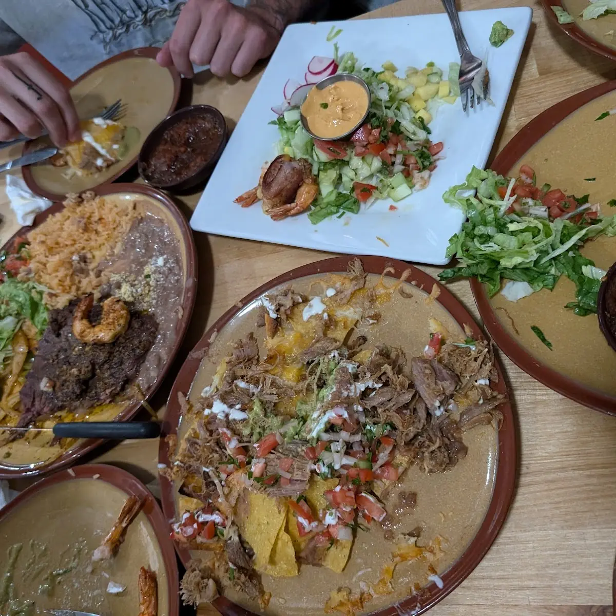 Melaque Fish Tacos