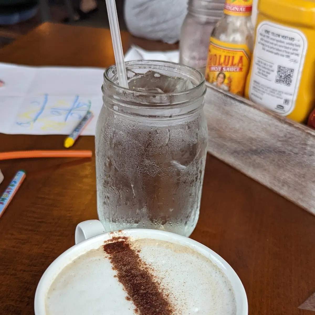 Brown Sugar Chai