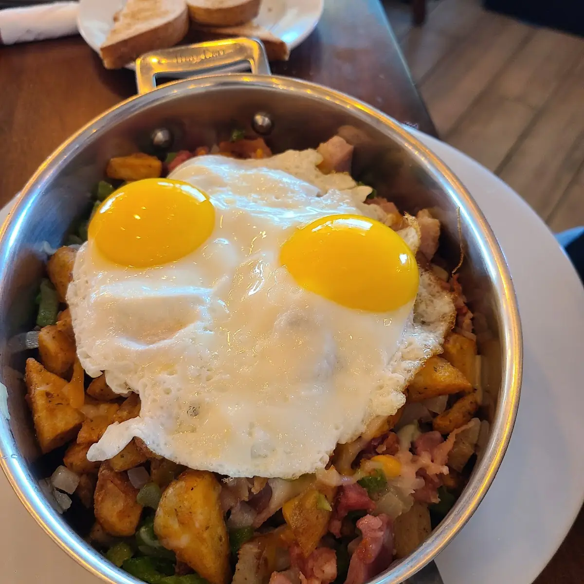 Side Corned Beef