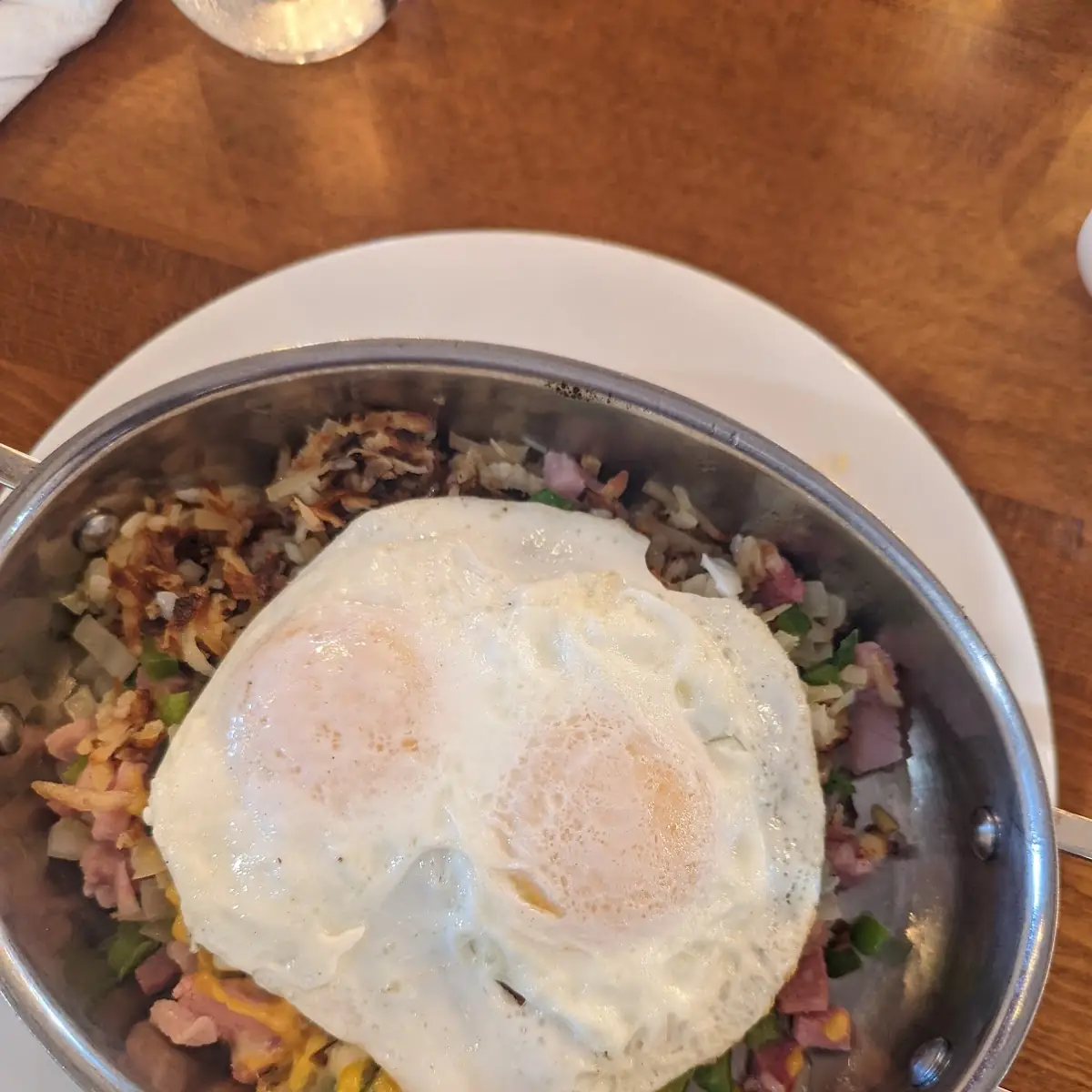 Denver Omelette