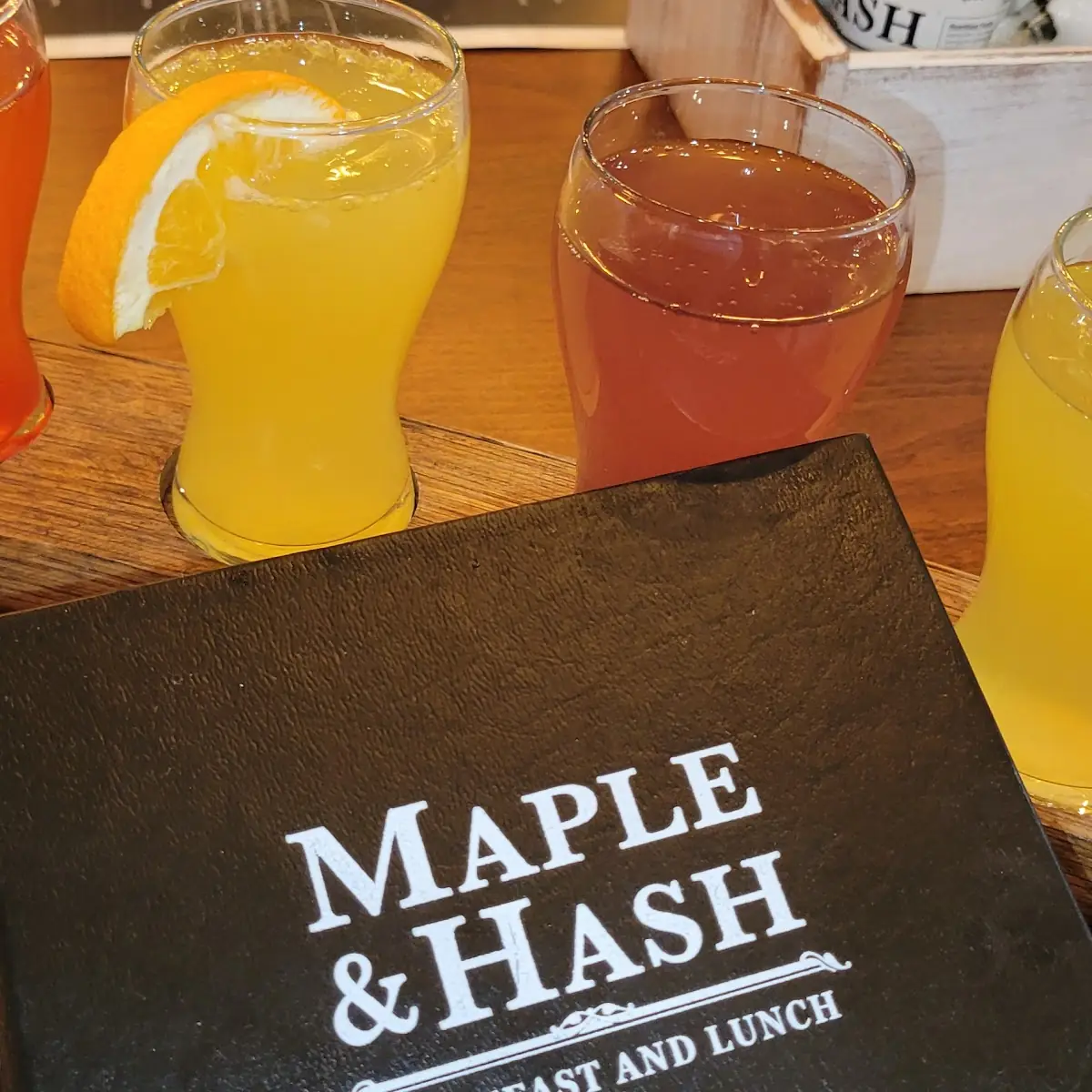 Mimosa Flight