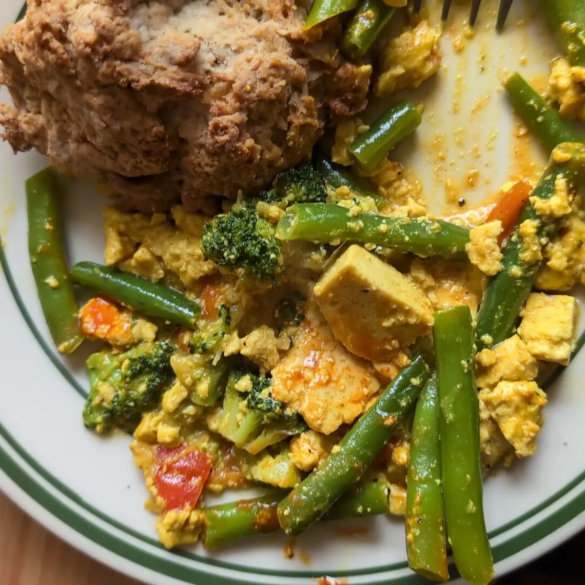Tofu Scramble