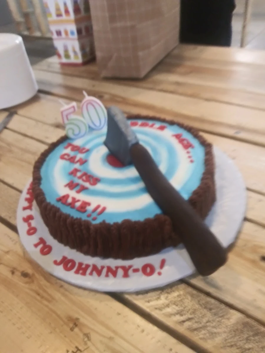 Birthday Cake