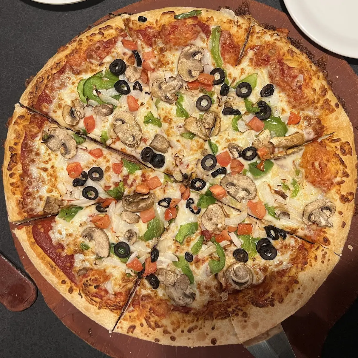 Veggie Lovers Pizza