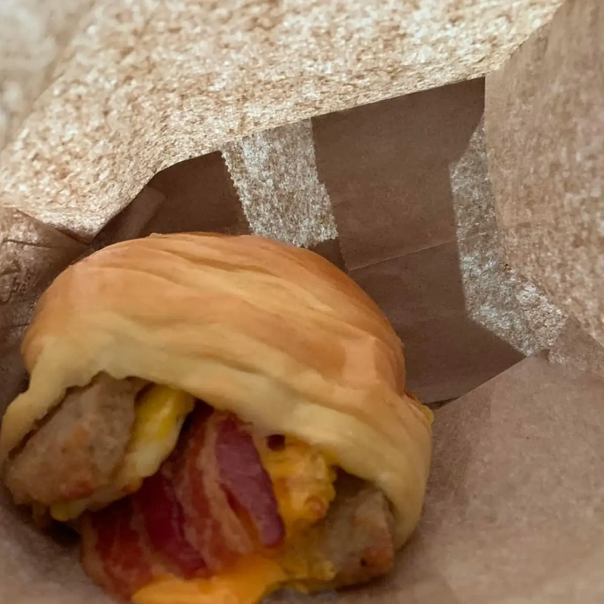 Breakfast Sandwich