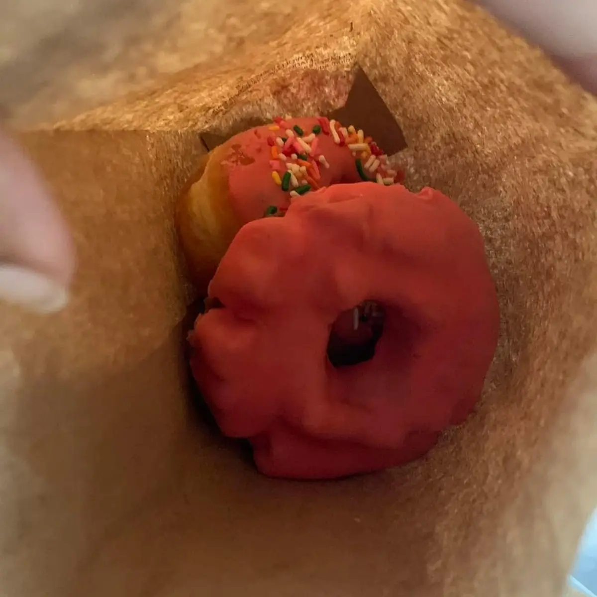 Buttermilk Doughnut