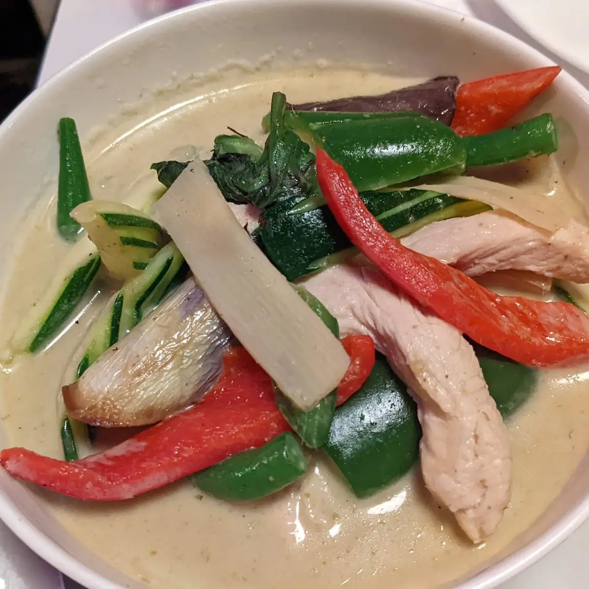 Green Curry