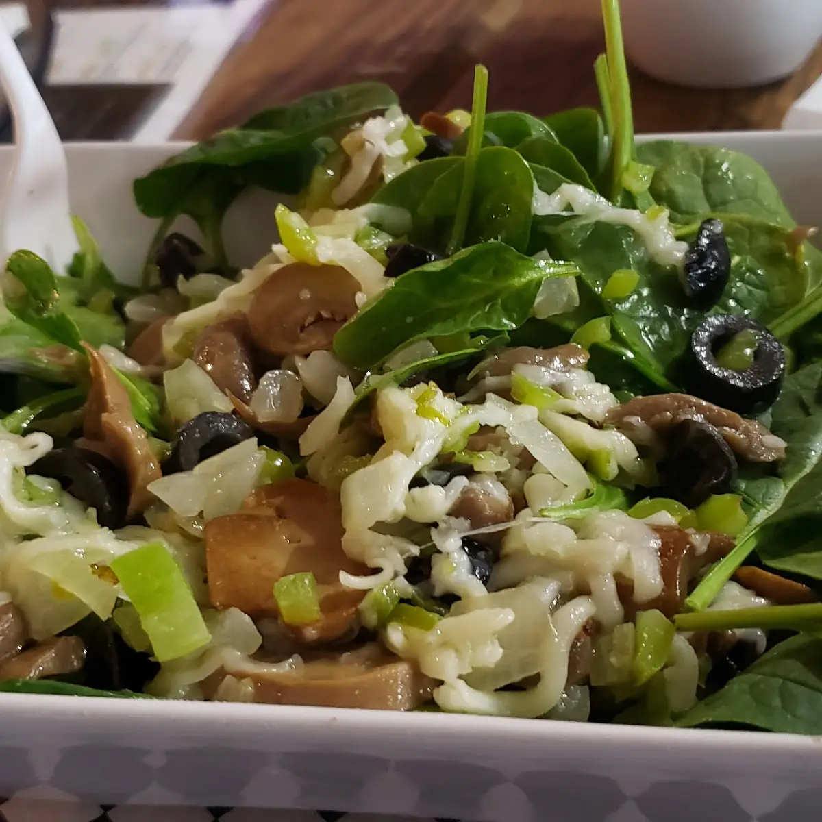 19 Barrios Salad