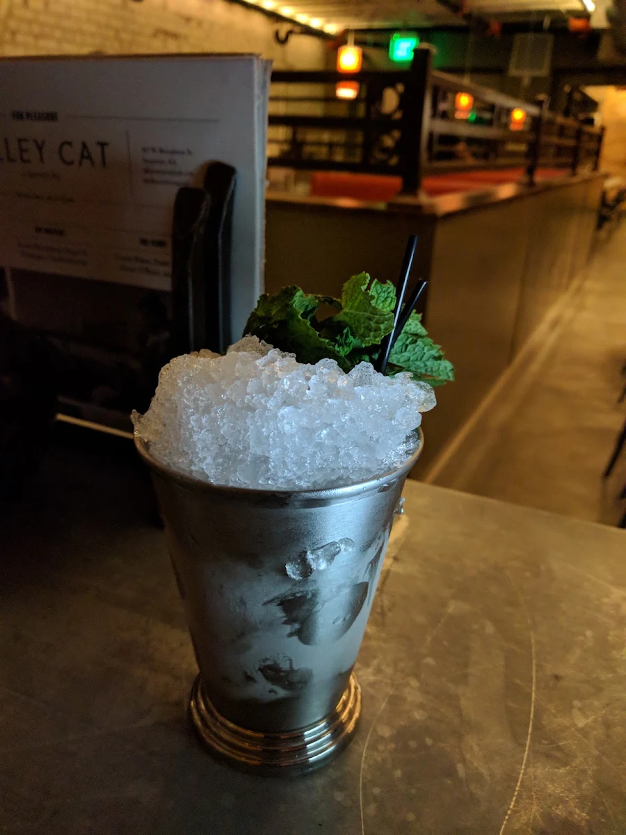 Triple Crown Julep